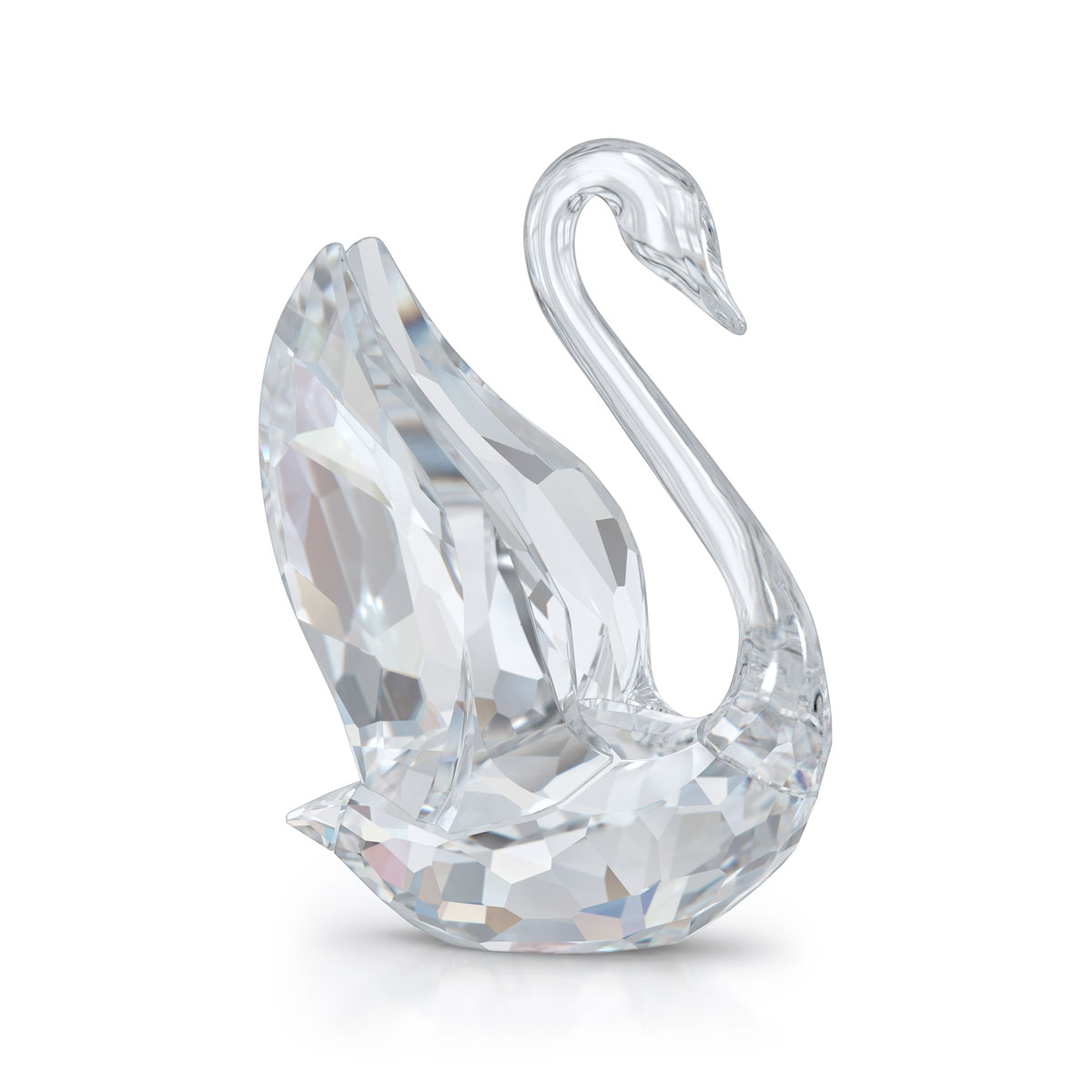 Swarovski Nature Collections Iconic Swan Small